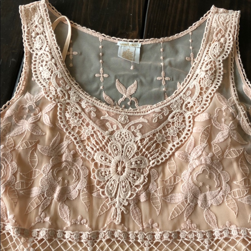 Lace dress